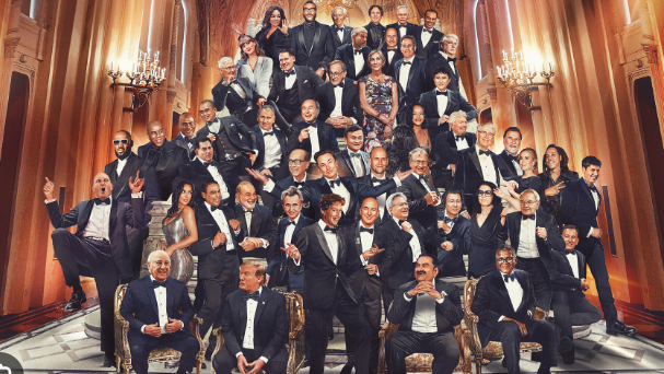 Cei mai bogați oameni ai lumii în 2025. Puterea banilor, influența globală și marile dinastii ale averii imagine postare