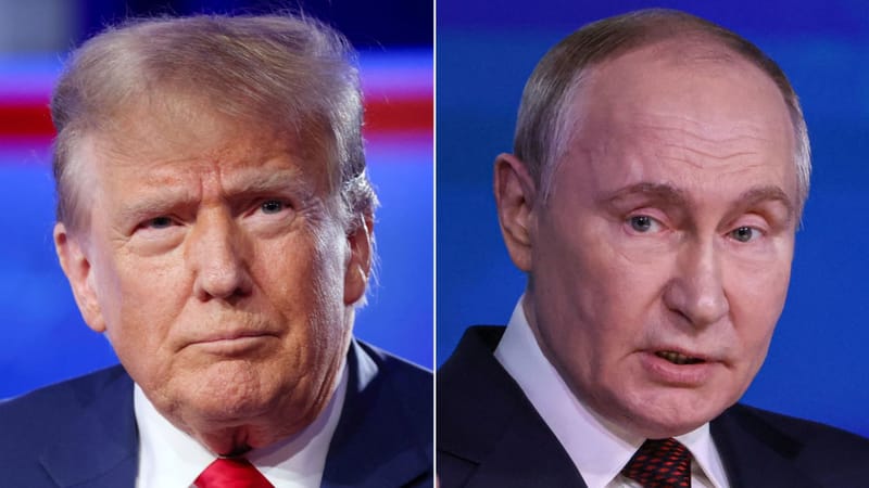 Trump schimbă tonul în discuții private: „Putin nu e pregătit pentru pace” imagine postare