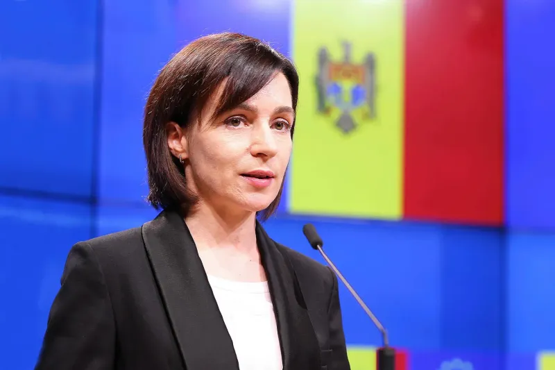 Mesajul Maiei Sandu pentru Nicușor Dan: „România și Moldova merg împreună pe drumul european” imagine postare