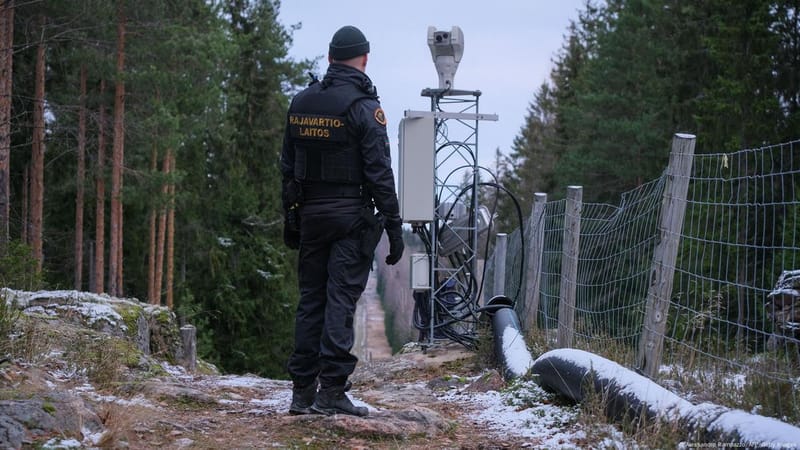 Tensiuni la frontiera nordică a NATO: Rusia își consolidează prezența lângă Finlanda imagine postare