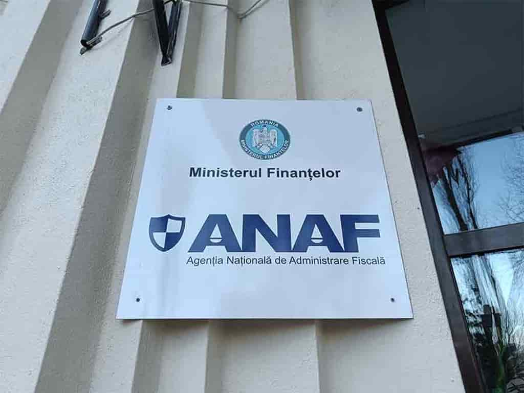 Fraudă de proporții: ANAF descoperă rambursări ilegale de TVA de 225 milioane lei imagine postare
