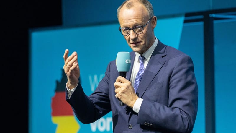 Friedrich Merz eșuează în cursa pentru cancelaria Germaniei imagine postare