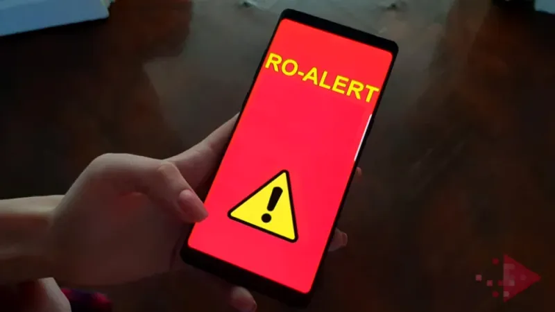 Averse torențiale și vijelii în următoarele 50 de minute – ANM a emis alertă nowcasting și Ro-Alert imagine postare