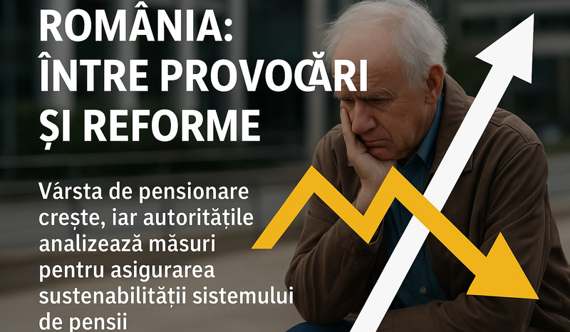 Europa în fața unei provocări demografice: Vârsta de pensionare crește, iar Danemarca deschide drumul imagine postare