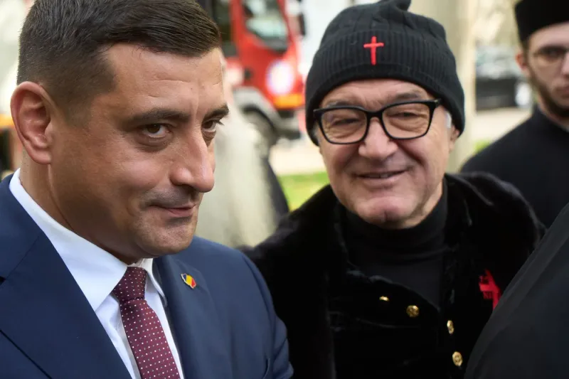 Gigi Becali l-a consolat pe George Simion după înfrângerea în alegeri: „Să accepte cu bărbăție” imagine postare