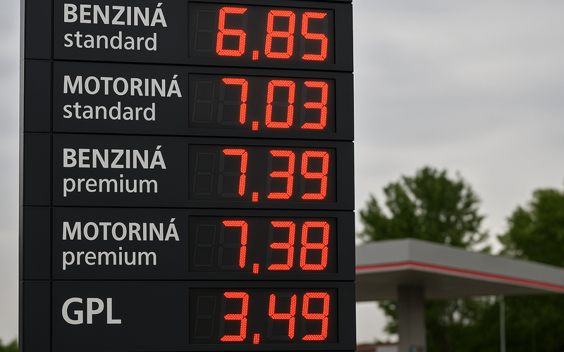 Carburanții s-au ieftinit cu până la 7 bani pe litru în România imagine postare