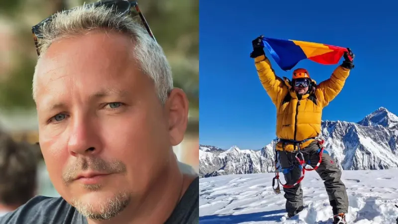 Tragedie pe Lhotse: Alpinist român și colegul său indian și-au pierdut viața imagine postare