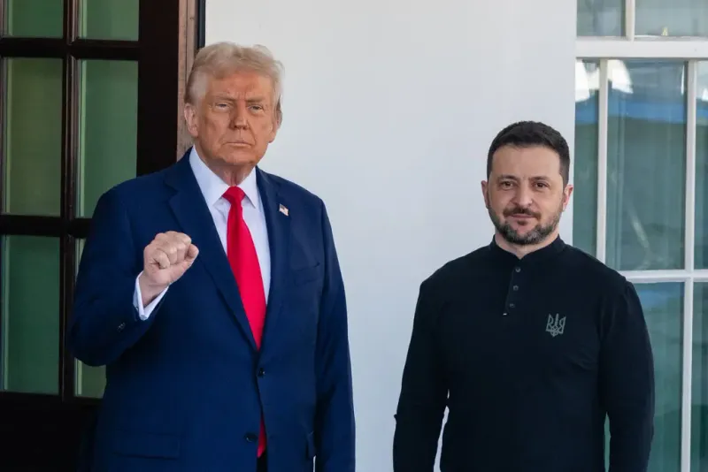 Trump vede în atacul ucrainean o lovitură puternică, dar riscurile războiului cresc imagine postare