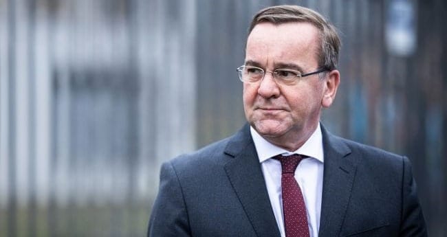 Ministrul german al Apărării: „Rusia nu urmărește pacea, ci intimidarea” imagine postare