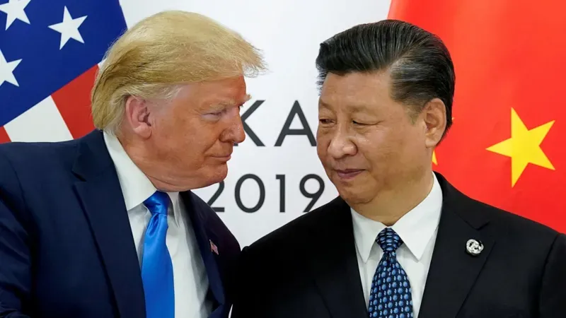 SUA și China ajung la un acord comercial: tarife reduse și minerale rare pentru tech imagine postare
