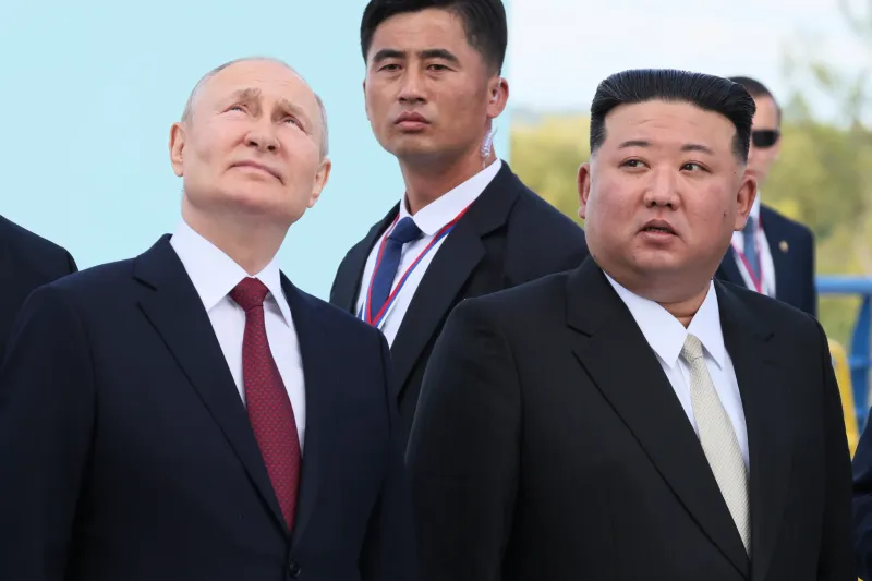 Coreea de Nord îşi trimite trupele în Rusia: Kim Jong Un aprobă sprijin activ în războiul din Ucraina imagine postare