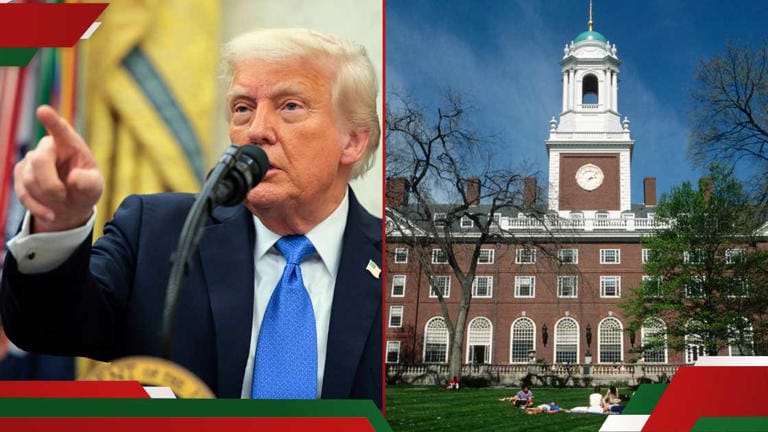 Harvard vs. Trump: Restricții drastice pentru studenții străini în numele securității naționale imagine postare