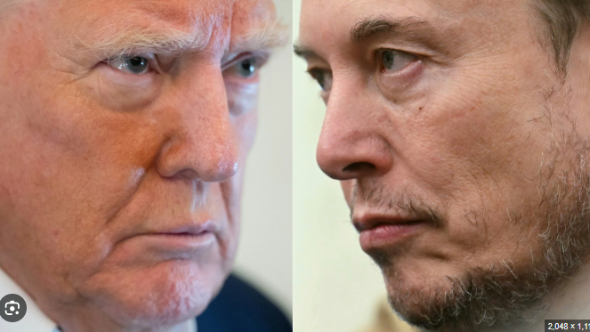 Trump vs Musk: conflictul care zguduie echilibrul dintre politică și tehnologie imagine postare