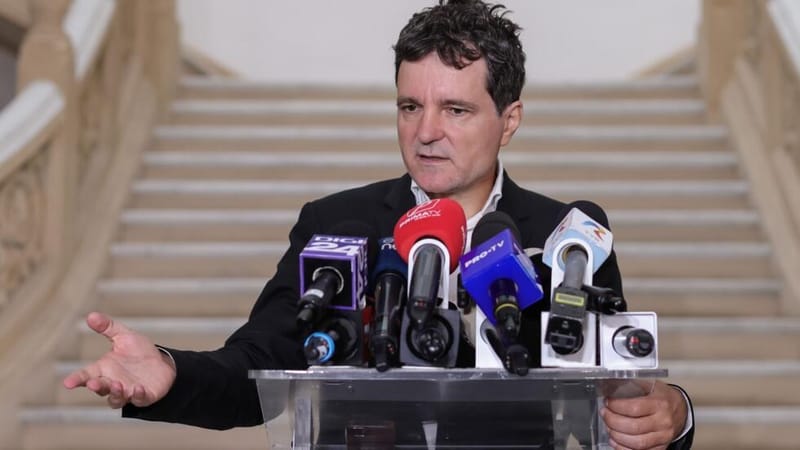 Prima conferință a președintelui Nicușor Dan despre criza bugetară și negocierile politice imagine postare