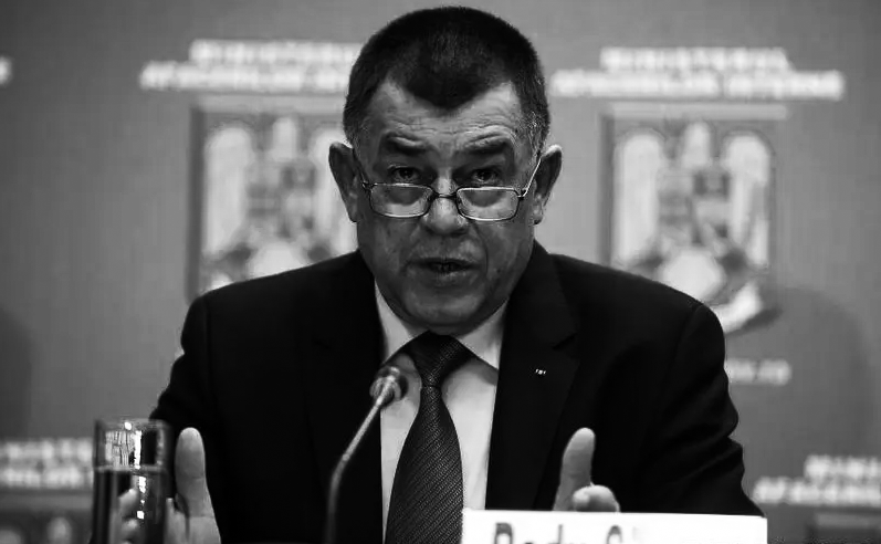 PNL anunță decesul lui Radu Stroe: „Liberal convins, om de stat, coleg de nădejde” imagine postare