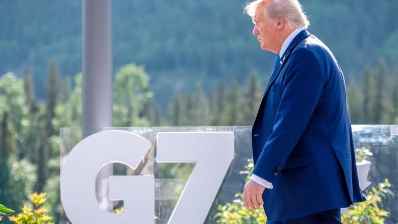 Donald Trump: Dacă Rusia nu ar fi fost exclusă din G8, nu am fi avut război în Ucraina imagine postare