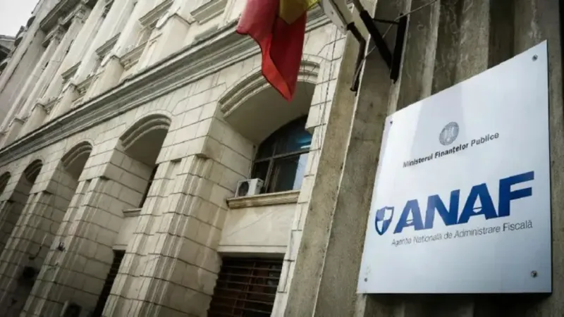 ALERTĂ ANAF: Site fals încearcă să fure datele personale ale contribuabililor imagine postare