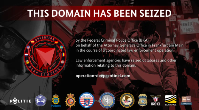 Dark web în colimator: una dintre cele mai mari piețe de droguri a fost desființată imagine postare