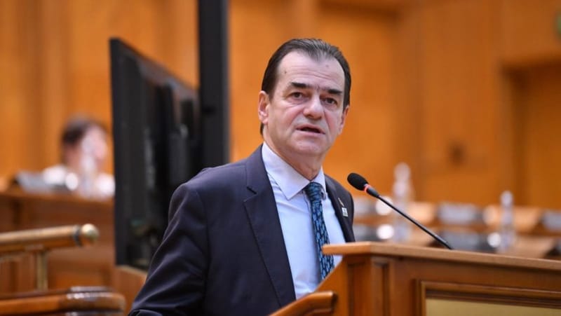 Ludovic Orban despre guvernarea PSD: „Au aruncat în aer economia României” imagine postare