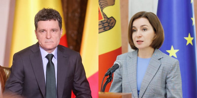 Nicușor Dan la Chișinău: Dialog strategic pentru viitorul european al Moldovei imagine postare