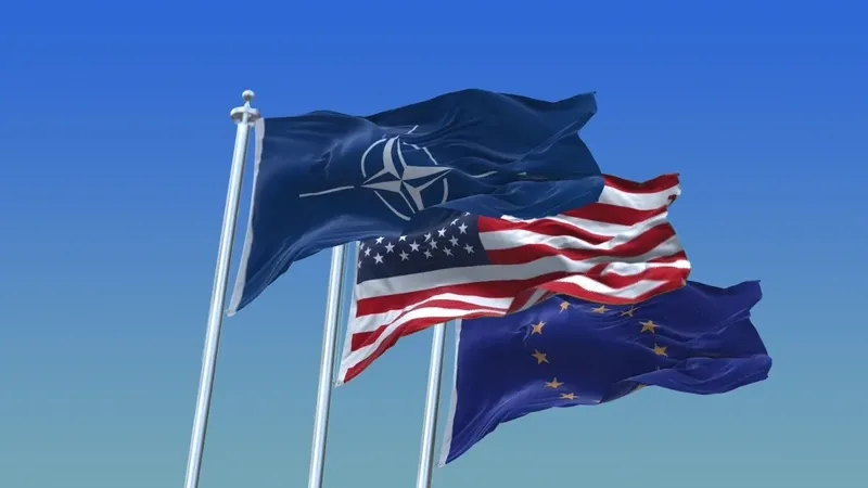 SUA își întăresc prezența militară în Europa: Trump propune un nou general pentru comanda NATO imagine postare