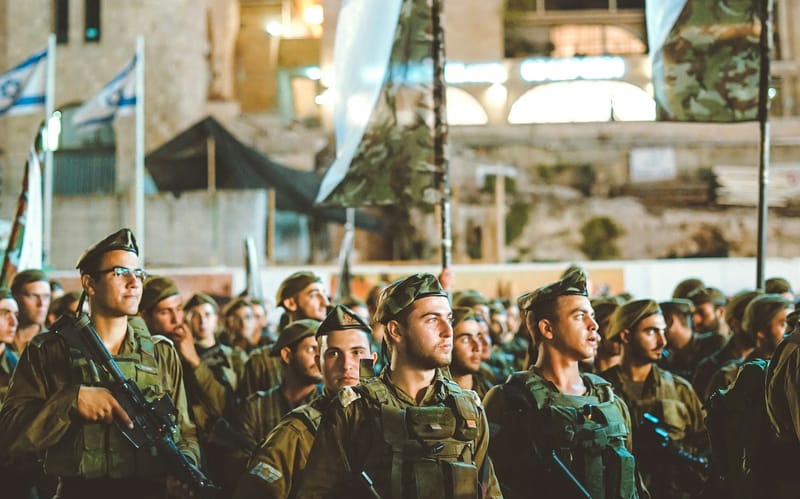 „Un război etern și inutil”: 41 de ofițeri israelieni se opun operațiunilor din Gaza imagine postare