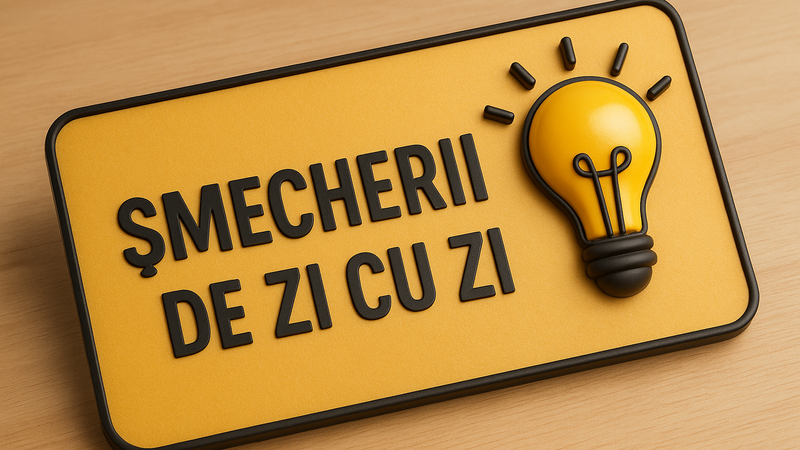 Trucuri geniale de curățenie care îți salvează timpul imagine postare