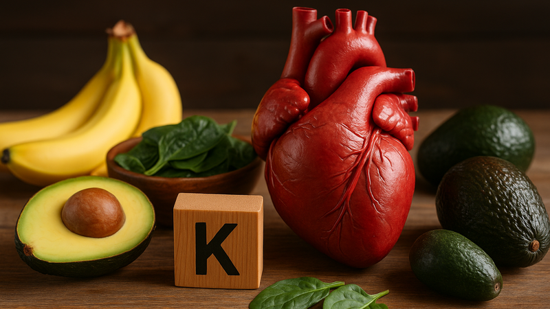 Banane, spanac și avocado: alimentele care reduc cu un sfert riscul de insuficiență cardiacă imagine postare