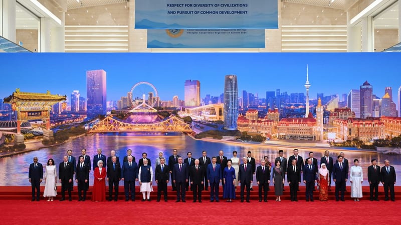 Tianjin 2025: începutul noii ordini mondiale? SCO provoacă Occidentul imagine postare