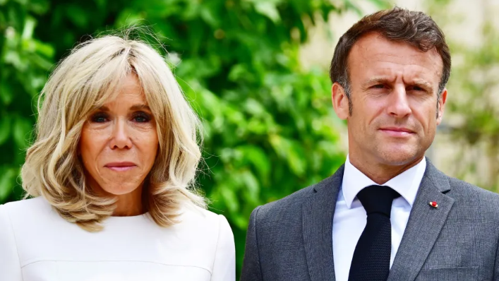 Președintele Macron și soția sa, proces complicat în SUA: Brigitte va prezenta dovezi științifice că este femeie imagine postare