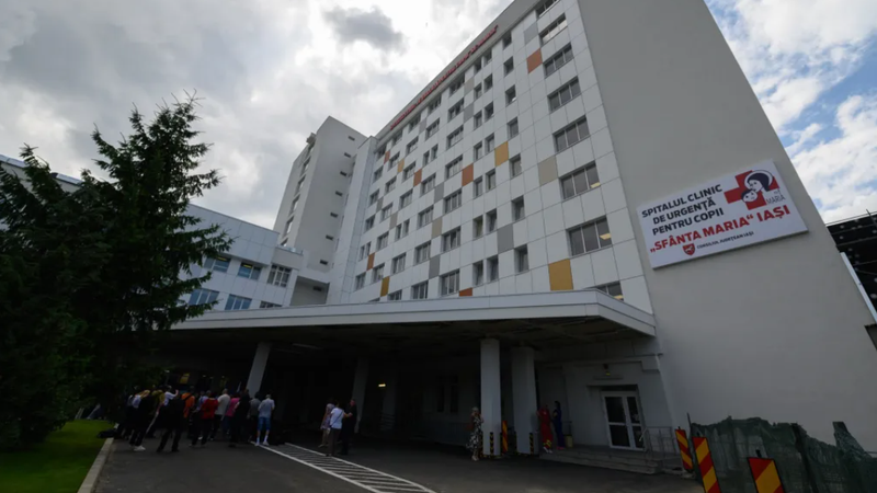 Șase bebeluși au murit la Spitalul „Sfânta Maria” din Iași, infectați cu o bacterie imagine postare