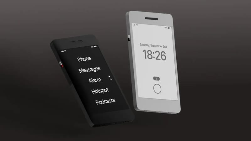 Telefonul care te eliberează: Light Phone III, antidotul împotriva dependenței de ecrane imagine postare