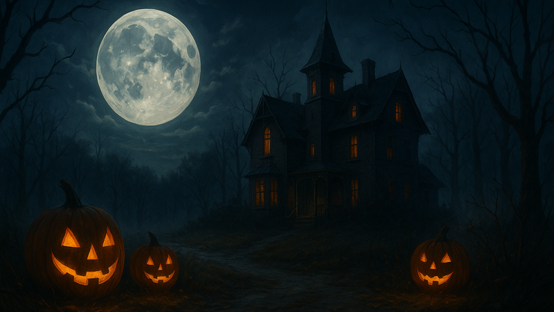 Copacii care șoptesc la miezul nopții: misterele pădurii Hoia-Baciu, poarta nevăzută din inima Transilvaniei imagine postare