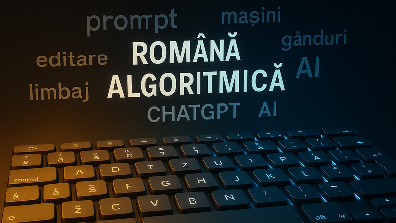 Româna vorbită pe repede înainte: cum s-a schimbat limba în epoca memelor și a AI-ului imagine postare
