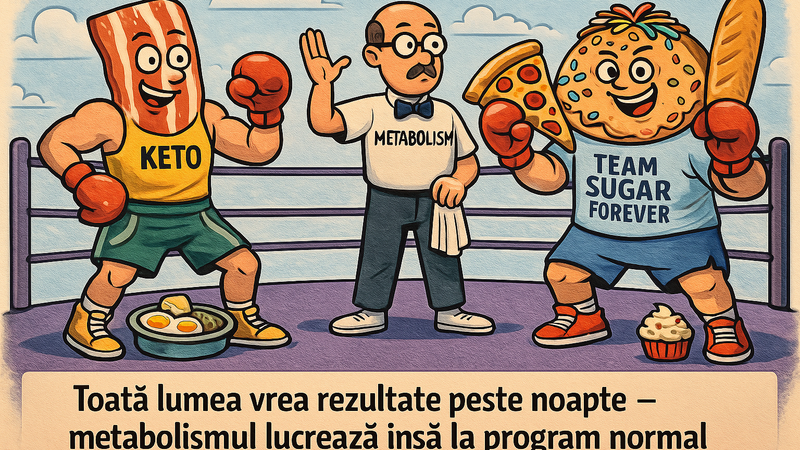 Caricatura zilei imagine postare