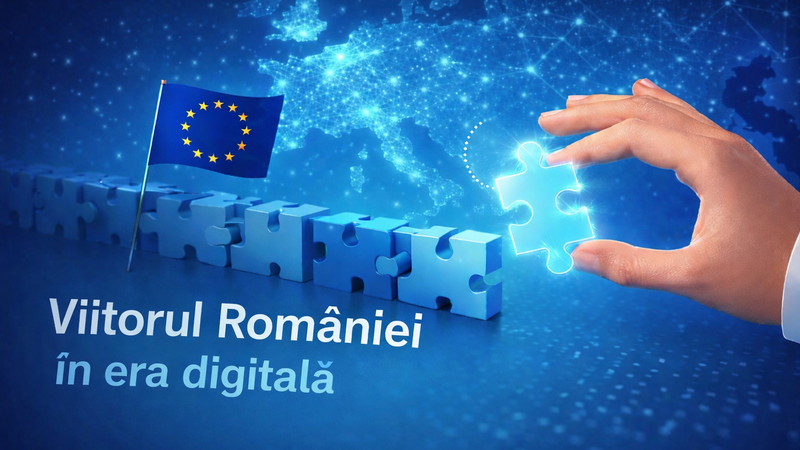 Europa accelerează cu inteligența artificială. România se blochează la start imagine postare